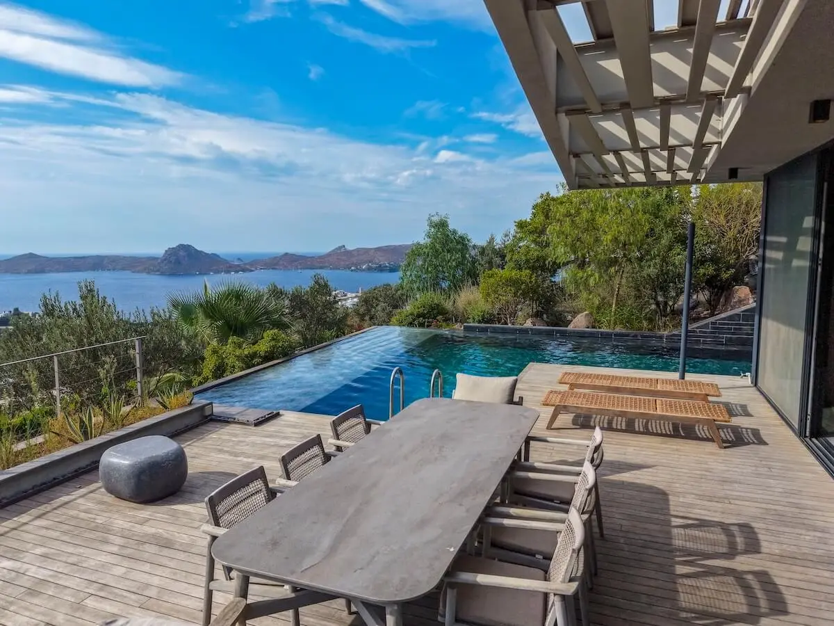 Property in Yalikavak